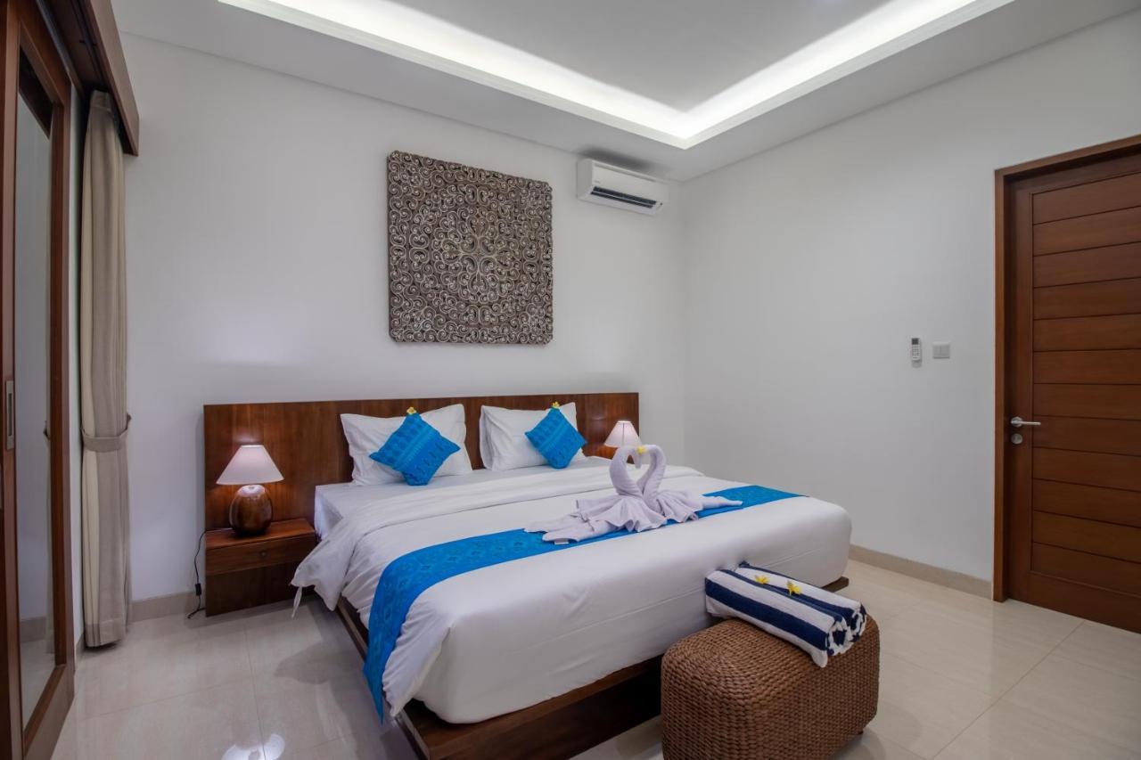 Villa Sayang Sanur IV Exteriör bild