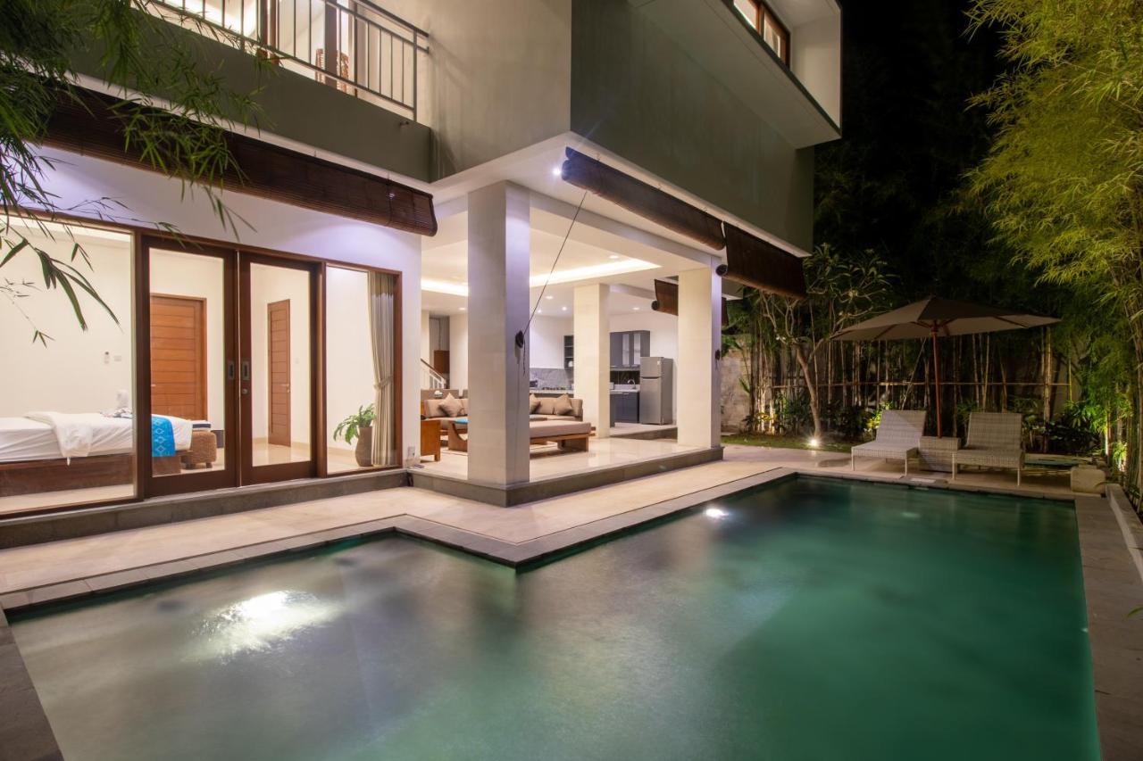 Villa Sayang Sanur IV Exteriör bild
