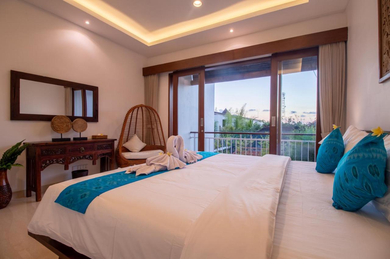 Villa Sayang Sanur IV Exteriör bild