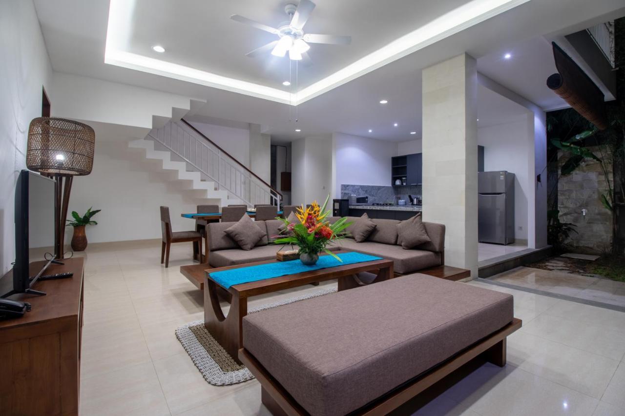 Villa Sayang Sanur IV Exteriör bild