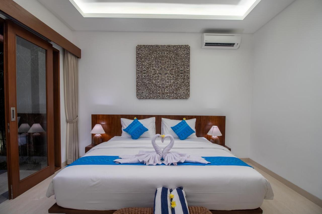 Villa Sayang Sanur IV Exteriör bild