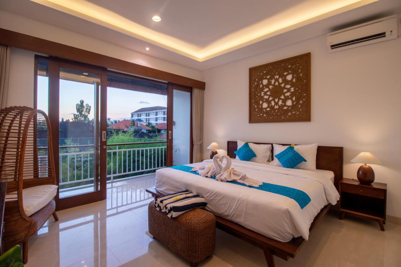 Villa Sayang Sanur IV Exteriör bild
