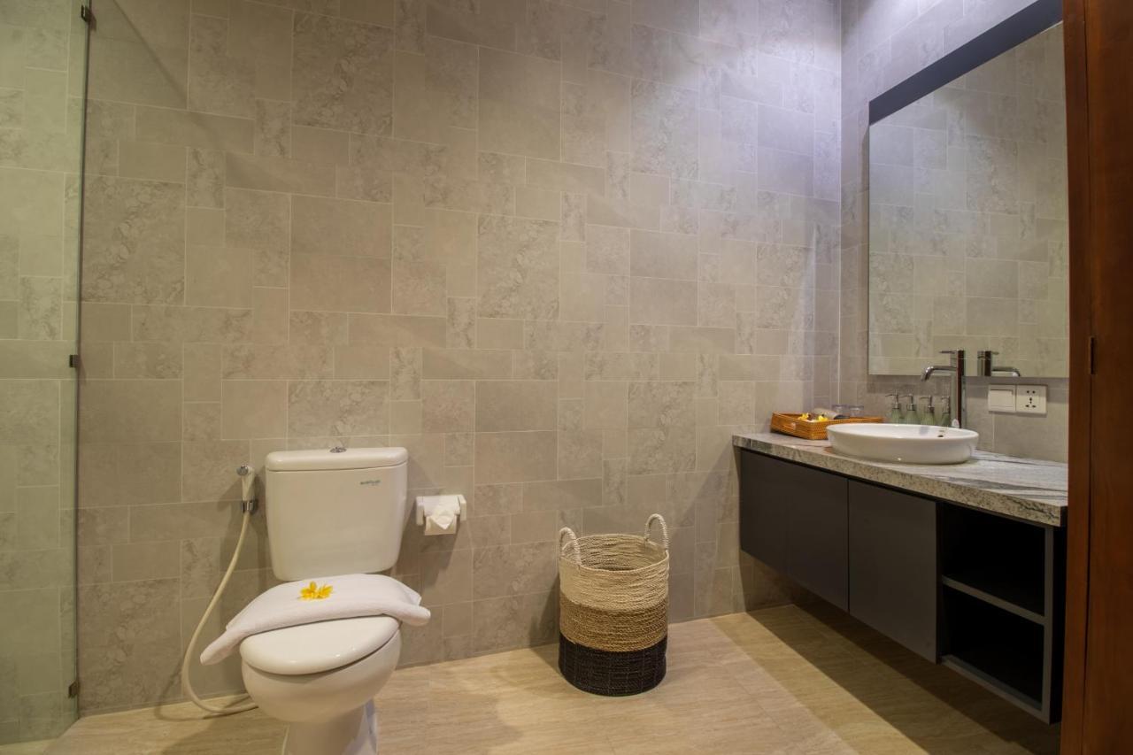 Villa Sayang Sanur IV Exteriör bild