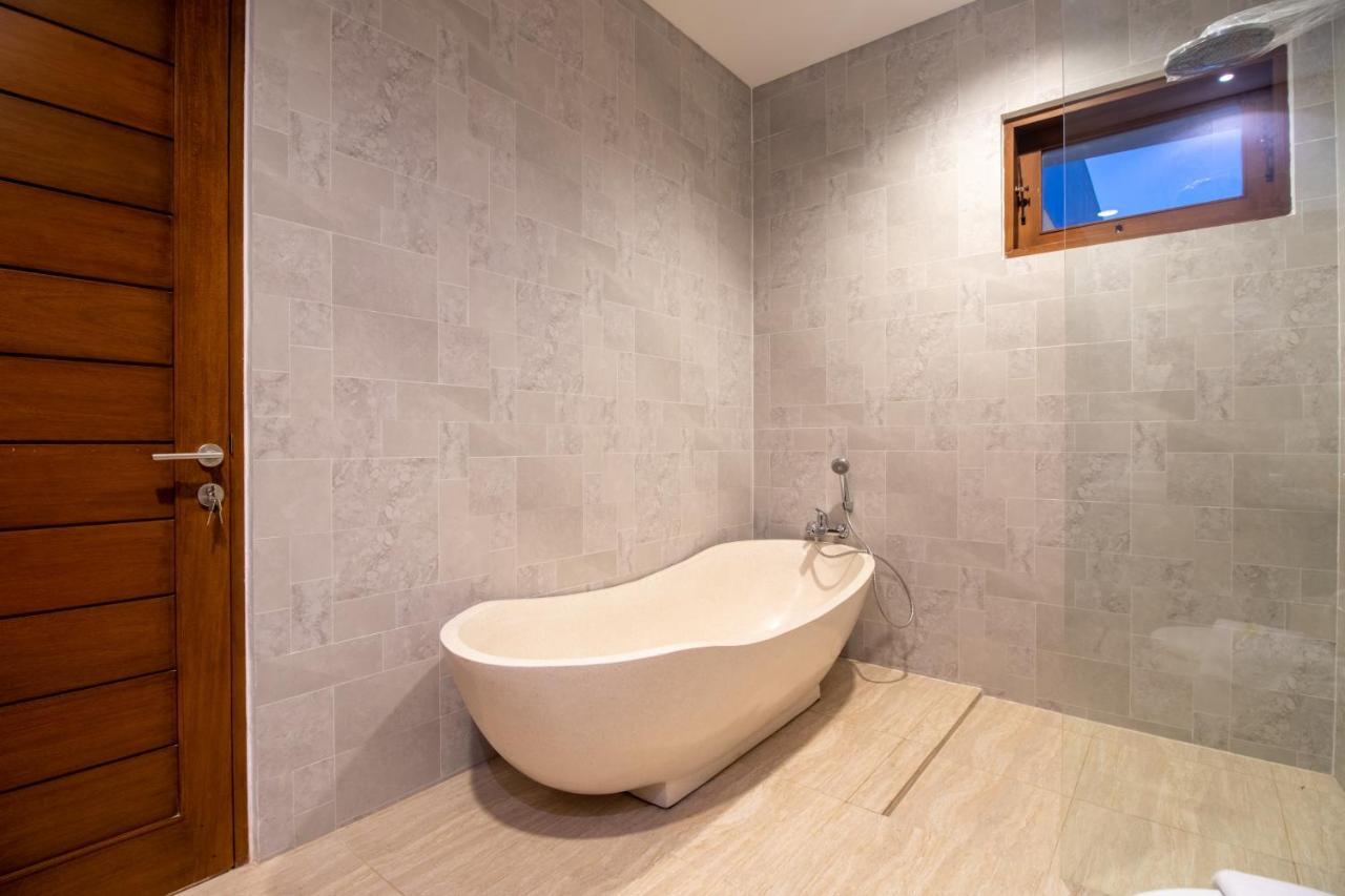 Villa Sayang Sanur IV Exteriör bild