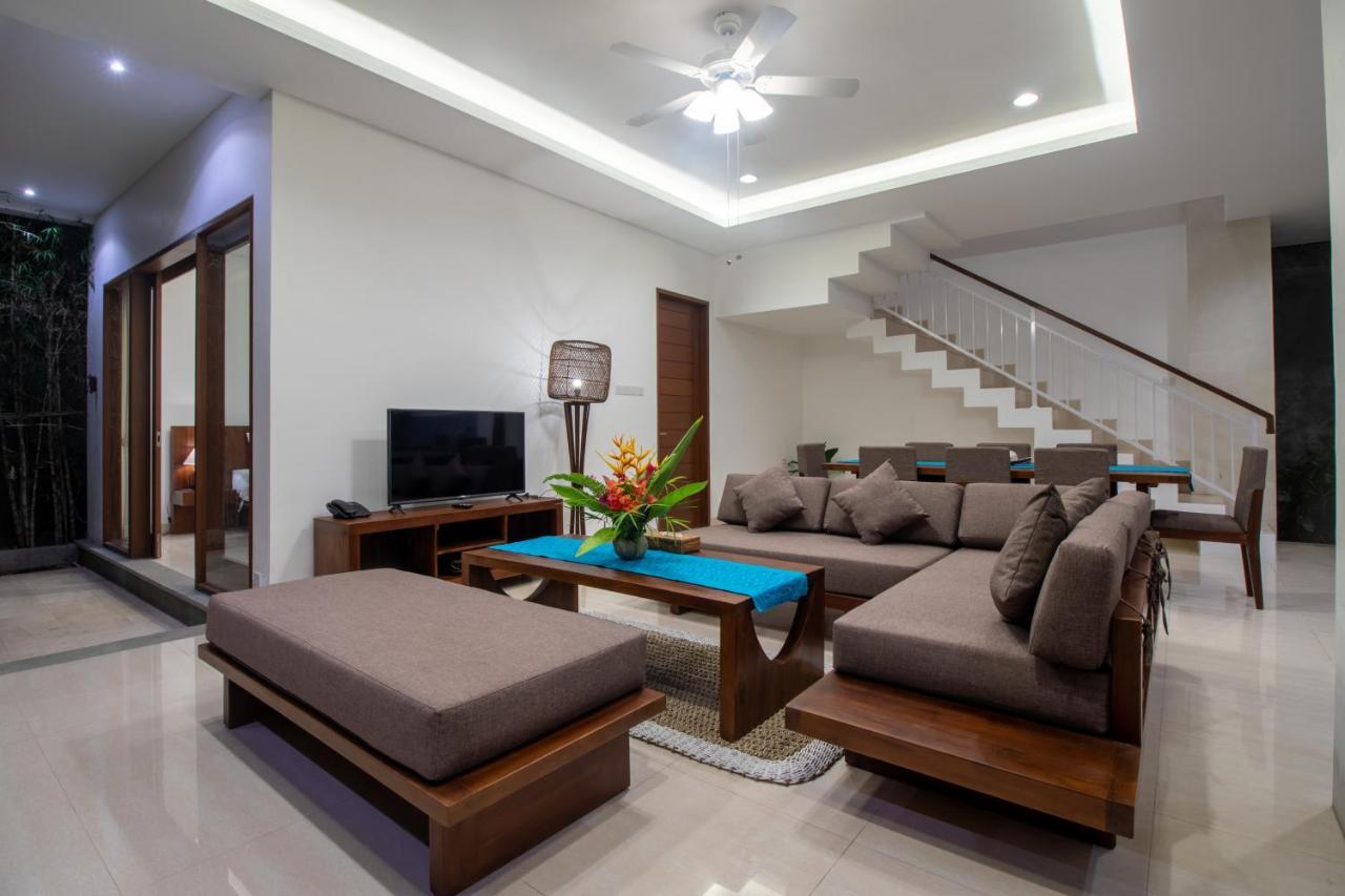 Villa Sayang Sanur IV Exteriör bild