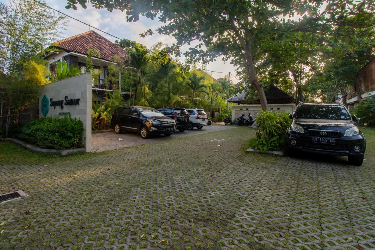 Villa Sayang Sanur IV Exteriör bild