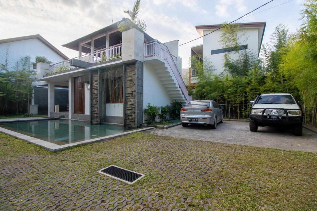 Villa Sayang Sanur IV Exteriör bild